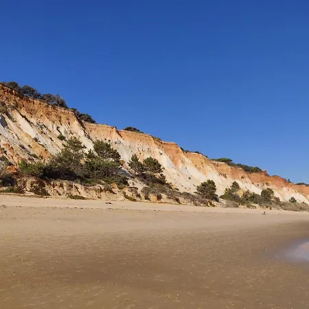 Algarve Albufeira, Quiet With Pool At 10 Mn Walk From Da Falesia *