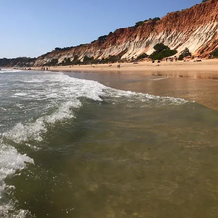 Algarve Albufeira, Quiet With Pool At 10 Mn Walk From Da Falesia * 奥霍斯德古阿