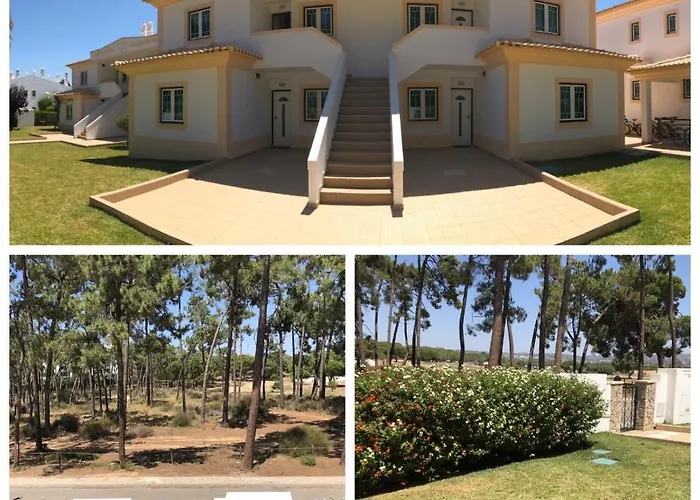 Algarve Albufeira, Quiet With Pool At 10 Mn Walk From Da Falesia Lejlighed