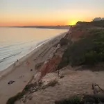 Lejlighed Algarve Albufeira, Quiet With Pool At 10 Mn Walk From Da Falesia Olhos de Agua (Albufeira)