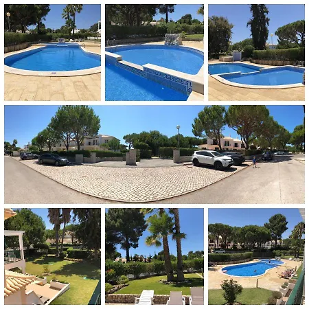 Algarve Albufeira, Quiet With Pool At 10 Mn Walk From Da Falesia * Olhos de Agua (Albufeira)