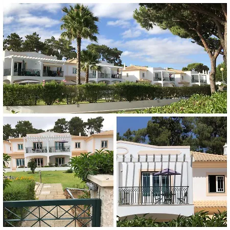 Algarve Albufeira, Quiet With Pool At 10 Mn Walk From Da Falesia Apartamento Olhos de Agua (Albufeira)