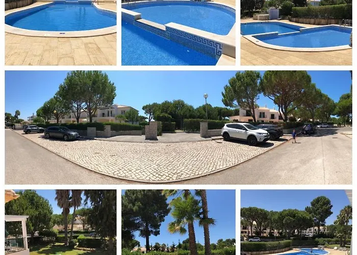 Algarve Albufeira, Quiet With Pool At 10 Mn Walk From Da Falesia * Olhos de Agua (Albufeira)