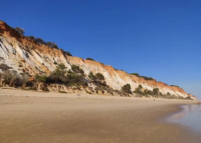Algarve Albufeira, Quiet With Pool At 10 Mn Walk From Da Falesia *