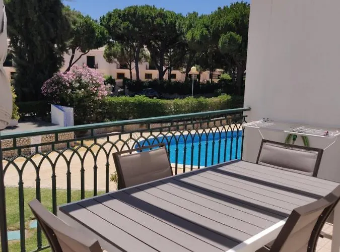 Algarve Albufeira, Quiet With Pool At 10 Mn Walk From Da Falesia Apartamento *