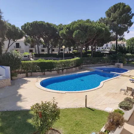 Algarve Albufeira, Quiet With Pool At 10 Mn Walk From Da Falesia Διαμέρισμα